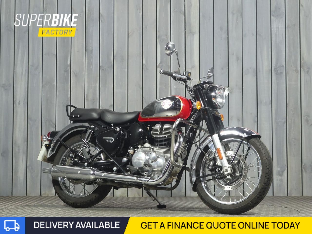 ROYAL ENFIELD CLASSIC 350CLASSIC 350