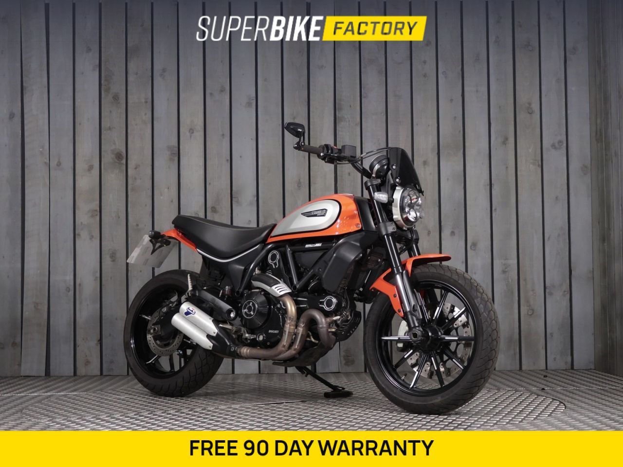 DUCATI SCRAMBLER 800SCRAMBLER 800
