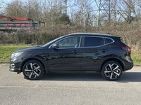 USED 2020 20 NISSAN QASHQAI 1.3 DIG-T Tekna SUV 5dr Petrol Manual Euro 6 (s/s) (160 ps) 2 OWNERS, SUNROOF, CAMERA, CARPLAY