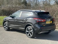 USED 2020 20 NISSAN QASHQAI 1.3 DIG-T Tekna SUV 5dr Petrol Manual Euro 6 (s/s) (160 ps) 2 OWNERS, SUNROOF, CAMERA, CARPLAY