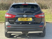 USED 2020 20 NISSAN QASHQAI 1.3 DIG-T Tekna SUV 5dr Petrol Manual Euro 6 (s/s) (160 ps) 2 OWNERS, SUNROOF, CAMERA, CARPLAY