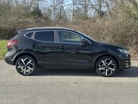 USED 2020 20 NISSAN QASHQAI 1.3 DIG-T Tekna SUV 5dr Petrol Manual Euro 6 (s/s) (160 ps) 2 OWNERS, SUNROOF, CAMERA, CARPLAY