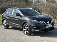 USED 2020 20 NISSAN QASHQAI 1.3 DIG-T Tekna SUV 5dr Petrol Manual Euro 6 (s/s) (160 ps) 2 OWNERS, SUNROOF, CAMERA, CARPLAY