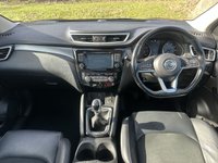 USED 2020 20 NISSAN QASHQAI 1.3 DIG-T Tekna SUV 5dr Petrol Manual Euro 6 (s/s) (160 ps) 2 OWNERS, SUNROOF, CAMERA, CARPLAY