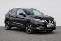 USED 2020 20 NISSAN QASHQAI 1.3 DIG-T Tekna SUV 5dr Petrol Manual Euro 6 (s/s) (160 ps) 2 OWNERS, SUNROOF, CAMERA, CARPLAY