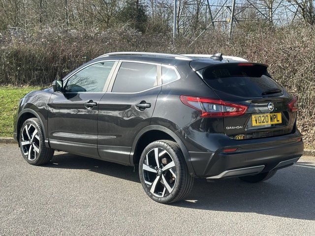 2020 NISSAN QASHQAI - Photo 3
