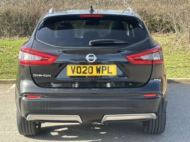 2020 NISSAN QASHQAI - Photo 4