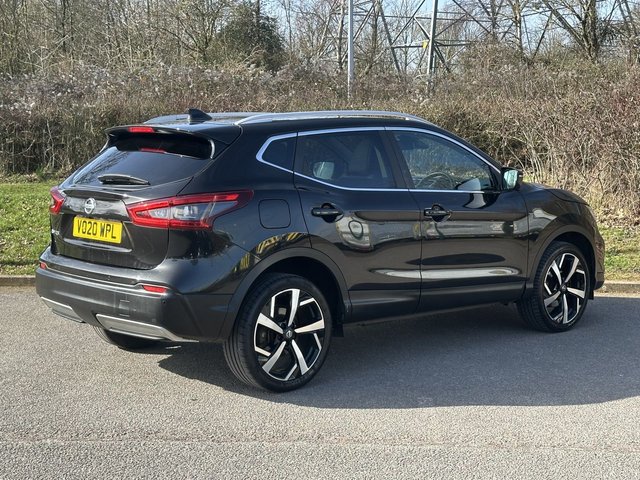 2020 NISSAN QASHQAI - Photo 5