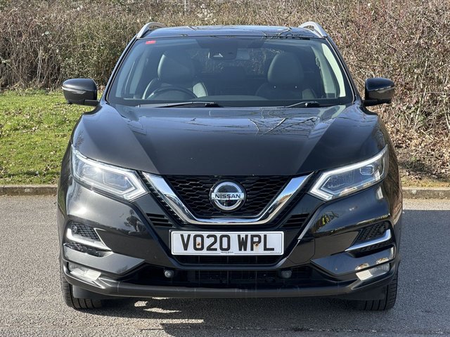 2020 NISSAN QASHQAI - Photo 8