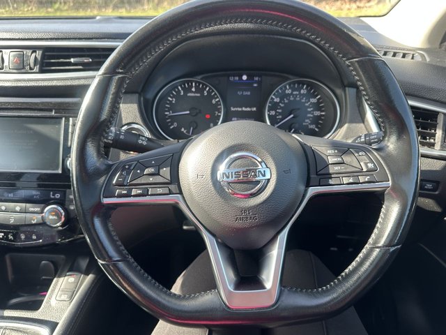 2020 NISSAN QASHQAI - Photo 12