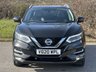USED 2020 20 NISSAN QASHQAI 1.3 DIG-T Tekna SUV 5dr Petrol Manual Euro 6 (s/s) (160 ps) 2 OWNERS, SUNROOF, CAMERA, CARPLAY