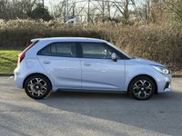 USED 2023 72 MG MG3 1.5 VTi-TECH Exclusive Nav Hatchback 5dr Petrol Manual Euro 6 (s/s) (106 ps) REVERSE CAMERA, CARPLAY, BLUETOOTH