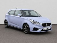 USED 2023 72 MG MG3 1.5 VTi-TECH Exclusive Nav Hatchback 5dr Petrol Manual Euro 6 (s/s) (106 ps) REVERSE CAMERA, CARPLAY, BLUETOOTH