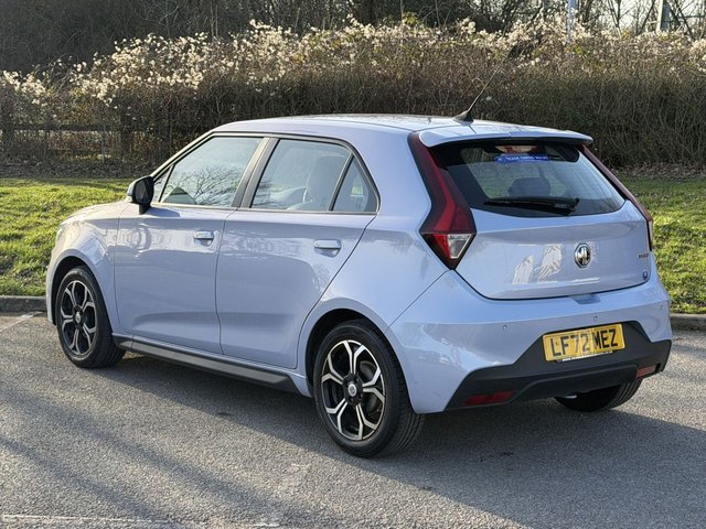 2023 MG MG3 - Photo 3