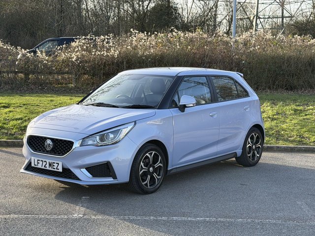 2023 MG MG3