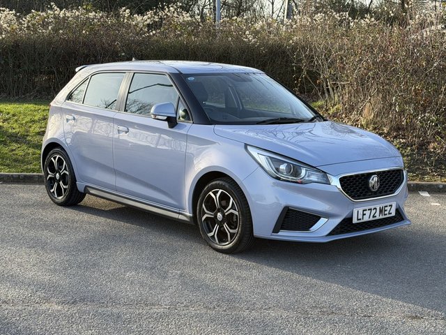 2023 MG MG3 - Photo 7