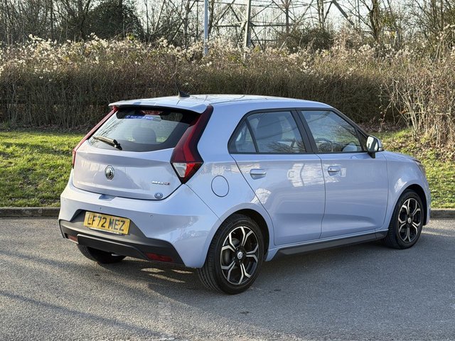 2023 MG MG3 - Photo 5
