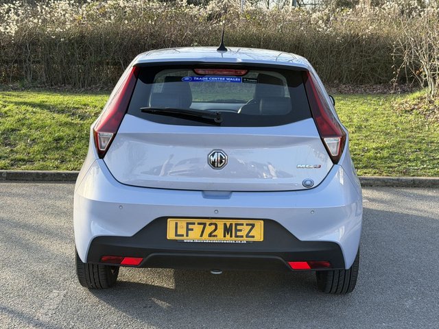 2023 MG MG3 - Photo 4