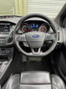 USED 2016 16 FORD FOCUS 2.0 TDCi ST-3 Hatchback 5dr Diesel Manual Euro 6 (s/s) (185 ps) 