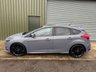 USED 2016 16 FORD FOCUS 2.0 TDCi ST-3 Hatchback 5dr Diesel Manual Euro 6 (s/s) (185 ps) 