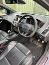 USED 2016 16 FORD FOCUS 2.0 TDCi ST-3 Hatchback 5dr Diesel Manual Euro 6 (s/s) (185 ps) 