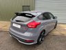 USED 2016 16 FORD FOCUS 2.0 TDCi ST-3 Hatchback 5dr Diesel Manual Euro 6 (s/s) (185 ps) 
