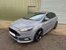 USED 2016 16 FORD FOCUS 2.0 TDCi ST-3 Hatchback 5dr Diesel Manual Euro 6 (s/s) (185 ps) 