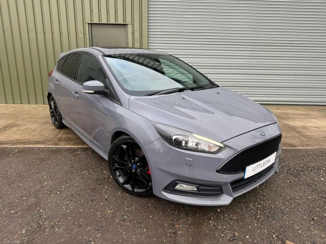 View our FORD FOCUS