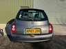 USED 2007 07 NISSAN MICRA 1.2 16v Sport Hatchback 3dr Petrol Manual (143 g/km, 79 bhp) 