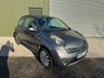 USED 2007 07 NISSAN MICRA 1.2 16v Sport Hatchback 3dr Petrol Manual (143 g/km, 79 bhp) 