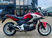 USED 2017 67 HONDA NC750X BUY ONLINE 24 HRS A DAY - FINANCE AVAILABLE - ALL TYPES OF CREDIT ACCEPTED - ONLY 1,077 MILES FROM NEW