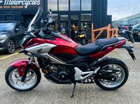 USED 2017 67 HONDA NC750X BUY ONLINE 24 HRS A DAY - FINANCE AVAILABLE - ALL TYPES OF CREDIT ACCEPTED - ONLY 1,077 MILES FROM NEW