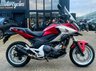 USED 2017 67 HONDA NC750X BUY ONLINE 24 HRS A DAY - FINANCE AVAILABLE - ALL TYPES OF CREDIT ACCEPTED - ONLY 1,077 MILES FROM NEW