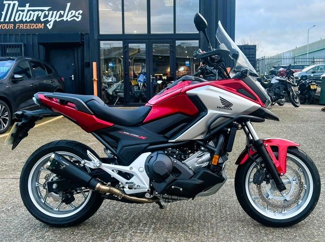 2017 67 Honda Nc750x BUY ONLINE 24 HRS A DAY - FINANCE AVAILABLE - ALL TYPES OF CREDIT ACCEPTED -
