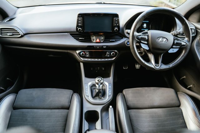View our HYUNDAI I30