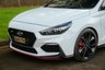 USED 2020 70 HYUNDAI I30 2.0 T-GDi N Performance Hatchback 5dr Petrol Manual Euro 6 (s/s) (275 ps) FSH | WINTER PACK | LOW MILES