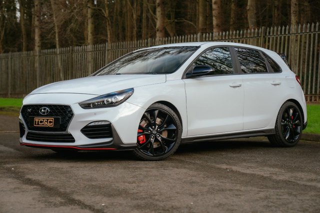 2020 I30 2.0 T GDI N PERFORMANCE HATCHBACK 5DR PETROL MANUAL EURO 6 S... photo