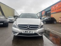 USED 2014 14 MERCEDES-BENZ B-CLASS 1.5 B180 CDI Sport MPV 5dr Diesel Manual Euro 5 (s/s) (109 ps) We Supply Cars and Vans all over the Uk, with over 20 years experience, and 5 star Google reviews, we have an ever changing stock profile ! We now offer selected cars and vans for a limited time only at a price to go ! Each and every vehicle will have a mechanical check prior to collection and at least 6 months mot. We are based 5 minutes away from Hull train station just of the A63 on Rugby Street in Hull. Simply get in touch or call and see us for more information. Thank youWe are pleased to o