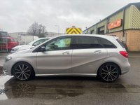 USED 2014 14 MERCEDES-BENZ B-CLASS 1.5 B180 CDI Sport MPV 5dr Diesel Manual Euro 5 (s/s) (109 ps) We Supply Cars and Vans all over the Uk, with over 20 years experience, and 5 star Google reviews, we have an ever changing stock profile ! We now offer selected cars and vans for a limited time only at a price to go ! Each and every vehicle will have a mechanical check prior to collection and at least 6 months mot. We are based 5 minutes away from Hull train station just of the A63 on Rugby Street in Hull. Simply get in touch or call and see us for more information. Thank youWe are pleased to o