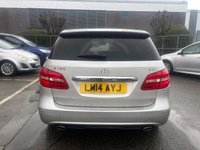 USED 2014 14 MERCEDES-BENZ B-CLASS 1.5 B180 CDI Sport MPV 5dr Diesel Manual Euro 5 (s/s) (109 ps) We Supply Cars and Vans all over the Uk, with over 20 years experience, and 5 star Google reviews, we have an ever changing stock profile ! We now offer selected cars and vans for a limited time only at a price to go ! Each and every vehicle will have a mechanical check prior to collection and at least 6 months mot. We are based 5 minutes away from Hull train station just of the A63 on Rugby Street in Hull. Simply get in touch or call and see us for more information. Thank youWe are pleased to o
