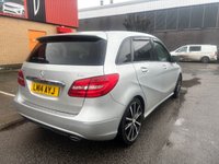 USED 2014 14 MERCEDES-BENZ B-CLASS 1.5 B180 CDI Sport MPV 5dr Diesel Manual Euro 5 (s/s) (109 ps) We Supply Cars and Vans all over the Uk, with over 20 years experience, and 5 star Google reviews, we have an ever changing stock profile ! We now offer selected cars and vans for a limited time only at a price to go ! Each and every vehicle will have a mechanical check prior to collection and at least 6 months mot. We are based 5 minutes away from Hull train station just of the A63 on Rugby Street in Hull. Simply get in touch or call and see us for more information. Thank youWe are pleased to o