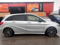 USED 2014 14 MERCEDES-BENZ B-CLASS 1.5 B180 CDI Sport MPV 5dr Diesel Manual Euro 5 (s/s) (109 ps) We Supply Cars and Vans all over the Uk, with over 20 years experience, and 5 star Google reviews, we have an ever changing stock profile ! We now offer selected cars and vans for a limited time only at a price to go ! Each and every vehicle will have a mechanical check prior to collection and at least 6 months mot. We are based 5 minutes away from Hull train station just of the A63 on Rugby Street in Hull. Simply get in touch or call and see us for more information. Thank youWe are pleased to o