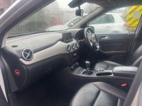 USED 2014 14 MERCEDES-BENZ B-CLASS 1.5 B180 CDI Sport MPV 5dr Diesel Manual Euro 5 (s/s) (109 ps) We Supply Cars and Vans all over the Uk, with over 20 years experience, and 5 star Google reviews, we have an ever changing stock profile ! We now offer selected cars and vans for a limited time only at a price to go ! Each and every vehicle will have a mechanical check prior to collection and at least 6 months mot. We are based 5 minutes away from Hull train station just of the A63 on Rugby Street in Hull. Simply get in touch or call and see us for more information. Thank youWe are pleased to o