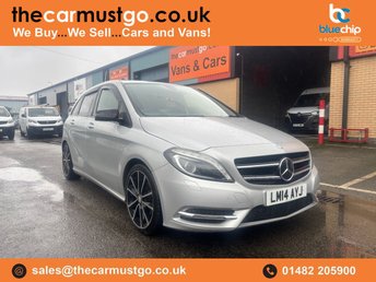 2014 MERCEDES-BENZ B-CLASS