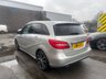 USED 2014 14 MERCEDES-BENZ B-CLASS 1.5 B180 CDI Sport MPV 5dr Diesel Manual Euro 5 (s/s) (109 ps) We Supply Cars and Vans all over the Uk, with over 20 years experience, and 5 star Google reviews, we have an ever changing stock profile ! We now offer selected cars and vans for a limited time only at a price to go ! Each and every vehicle will have a mechanical check prior to collection and at least 6 months mot. We are based 5 minutes away from Hull train station just of the A63 on Rugby Street in Hull. Simply get in touch or call and see us for more information. Thank youWe are pleased to o