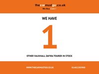 USED 2016 16 VAUXHALL ZAFIRA TOURER 1.4i Turbo SRi MPV 5dr Petrol Manual Euro 6 (140 ps) We Supply Cars and Vans all over the Uk, with over 20 years experience, and 5 star Google reviews, we have an ever changing stock profile ! We now offer selected cars and vans for a limited time only at a price to go ! Each and every vehicle will have a mechanical check prior to collection and at least 6 months mot. We are based 5 minutes away from Hull train station just of the A63 on Rugby Street in Hull. Simply get in touch or call and see us for more information. Thank youWe are pleased to o