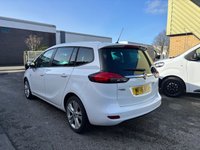 USED 2016 16 VAUXHALL ZAFIRA TOURER 1.4i Turbo SRi MPV 5dr Petrol Manual Euro 6 (140 ps) We Supply Cars and Vans all over the Uk, with over 20 years experience, and 5 star Google reviews, we have an ever changing stock profile ! We now offer selected cars and vans for a limited time only at a price to go ! Each and every vehicle will have a mechanical check prior to collection and at least 6 months mot. We are based 5 minutes away from Hull train station just of the A63 on Rugby Street in Hull. Simply get in touch or call and see us for more information. Thank youWe are pleased to o