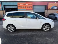 USED 2016 16 VAUXHALL ZAFIRA TOURER 1.4i Turbo SRi MPV 5dr Petrol Manual Euro 6 (140 ps) We Supply Cars and Vans all over the Uk, with over 20 years experience, and 5 star Google reviews, we have an ever changing stock profile ! We now offer selected cars and vans for a limited time only at a price to go ! Each and every vehicle will have a mechanical check prior to collection and at least 6 months mot. We are based 5 minutes away from Hull train station just of the A63 on Rugby Street in Hull. Simply get in touch or call and see us for more information. Thank youWe are pleased to o