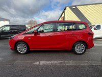 USED 2017 67 VAUXHALL ZAFIRA TOURER 1.4i Turbo Design MPV 5dr Petrol Manual Euro 6 (140 ps) We Supply Cars and Vans all over the Uk, with over 20 years experience, and 5 star Google reviews, we have an ever changing stock profile ! We now offer selected cars and vans for a limited time only at a price to go ! Each and every vehicle will have a mechanical check prior to collection and at least 6 months mot. We are based 5 minutes away from Hull train station just of the A63 on Rugby Street in Hull. Simply get in touch or call and see us for more information. Thank youWe are pleased to o