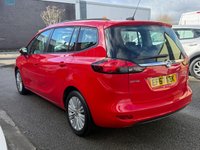 USED 2017 67 VAUXHALL ZAFIRA TOURER 1.4i Turbo Design MPV 5dr Petrol Manual Euro 6 (140 ps) We Supply Cars and Vans all over the Uk, with over 20 years experience, and 5 star Google reviews, we have an ever changing stock profile ! We now offer selected cars and vans for a limited time only at a price to go ! Each and every vehicle will have a mechanical check prior to collection and at least 6 months mot. We are based 5 minutes away from Hull train station just of the A63 on Rugby Street in Hull. Simply get in touch or call and see us for more information. Thank youWe are pleased to o